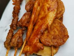 -大学路8号炸串(大学路十四号院店)