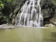 -华蓥山天意谷景区