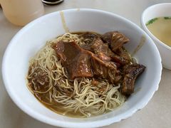 牛腩面-海幢瑞芳饮食店