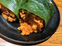 竹叶糯米排骨-茶花妹子云南餐厅(北大店)