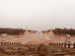-法门文化景区