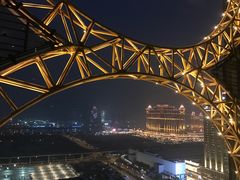 -影汇之星8字形摩天轮