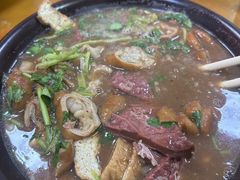 -六爷门框百年卤煮