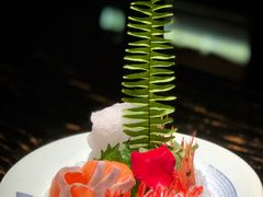 三文鱼甜虾-小十料理(新城店)