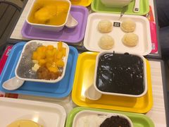 -满记甜品(巴黎春天宝山店)