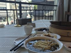 -怡园饭店-餐厅(四望亭店)