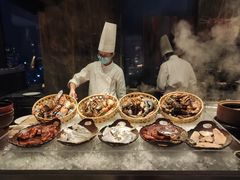 -美食汇自助餐厅(成都万达瑞华酒店)