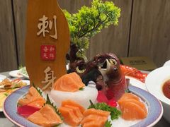 -神洲四海大酒楼(王府井澳门中心店)