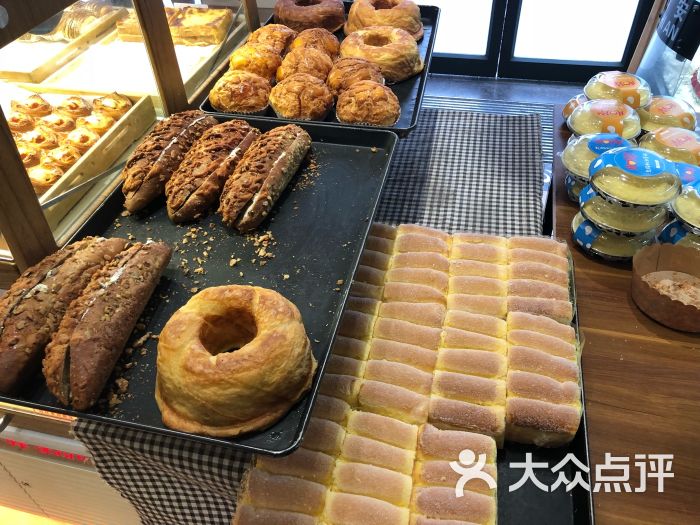 心岸面包(金谷店)图片 第5张