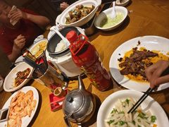 -庭苑饭香·生态餐厅(动物园店)