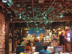 大堂-领鲜活海鲜榴莲自助火锅(东门店)