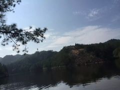 -玻璃桥景区石牛寨
