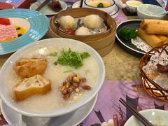 艇仔粥-点都德(龙之梦店)