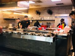 自助取餐区-福子家·闽北光泽菜(华林店)