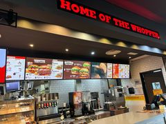 -汉堡王(梅村服务区南店)