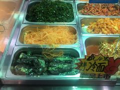 自助取餐区-地利生鲜(万科明天广场店)