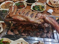 -驭羊大爷烤羊腿·羊蝎子火锅(玉凤路总店)