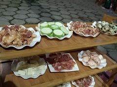五花肉-老字号.雅克白族石板烧十年老店(大理古城店)