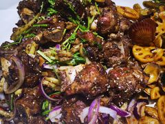 -小柒家第一锹东北菜(城关店)