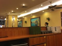 大堂-萨莉亚意式餐厅(深南茂业店)