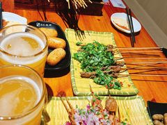 -86烧烤 | 江湖菜(石人总店)
