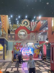-MELAND CLUB亲子乐园·派对·餐厅(北京芳圆里ID MALL店)