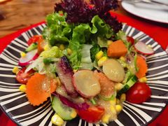 -申德勒加油站餐厅(三里屯北小街店)