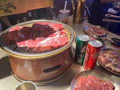 -西塔老太太泥炉烤肉(温州首店万象城黑金店)