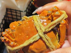 -贡梅老面馆·蟹粉面·无锡特色小吃(南长街主推店)