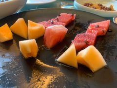 价值159元的果盘-旺顺阁海鲜广场(亚运村店)