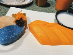 芒果糯米饭-Home Thai·泰谣(王府井apm店)