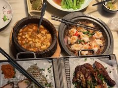 -绿茶餐厅(昆明世纪金源店)