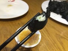 -船歌·鱼水饺青岛菜(金狮广场店)