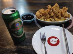 -the frypan韩国炸鸡啤酒(五路居店)