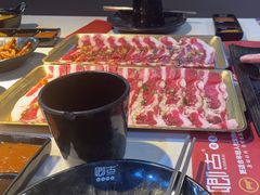 -KING KU卿古·炭火烤肉(临平银泰城店)