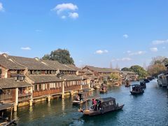 -乌镇西栅景区