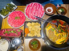 -贵厨酸汤牛肉(小十字店)