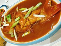 家闷东星斑-君霖海鲜私房菜(春柳店)