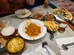 -必胜客(华辰店)