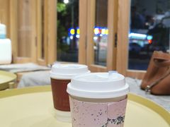 -Oasis coffee燕谷咖啡(公信店)