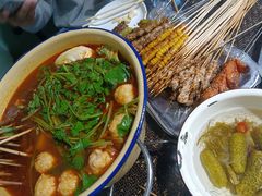 -勃利地摊·勃立小串烧烤