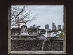 -惠山古镇·寄畅园