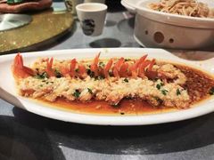 -吴越荣记苏州菜·松鼠桂鱼(月光码头店)