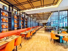 -苏州知音温德姆至尊酒店·四季海鲜自助餐厅(汾湖店)