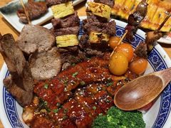 -人间酒暖·Go blanc·烧鸟·深夜食堂(陆家嘴店)