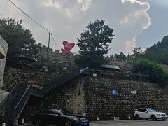 -京北渔家傲