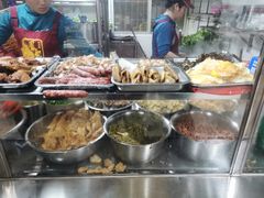 自助取餐区-凤张螺蛳粉·爽口粉(跃进路总店)