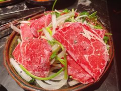 -韩悦牛排烤肉(仓山万达店)