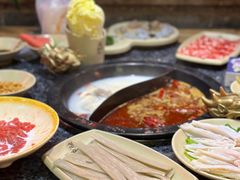 -蜀大侠火锅(森兰花园城店)