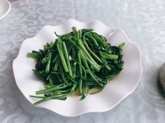 清炒时蔬-范饭椰林川湘味海鲜·椰子鸡(三亚湾椰梦长廊店)